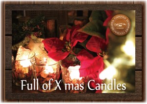 Xmas-Candles